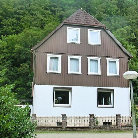 Spacious Group House In The Harz Region Цорге Экстерьер фото