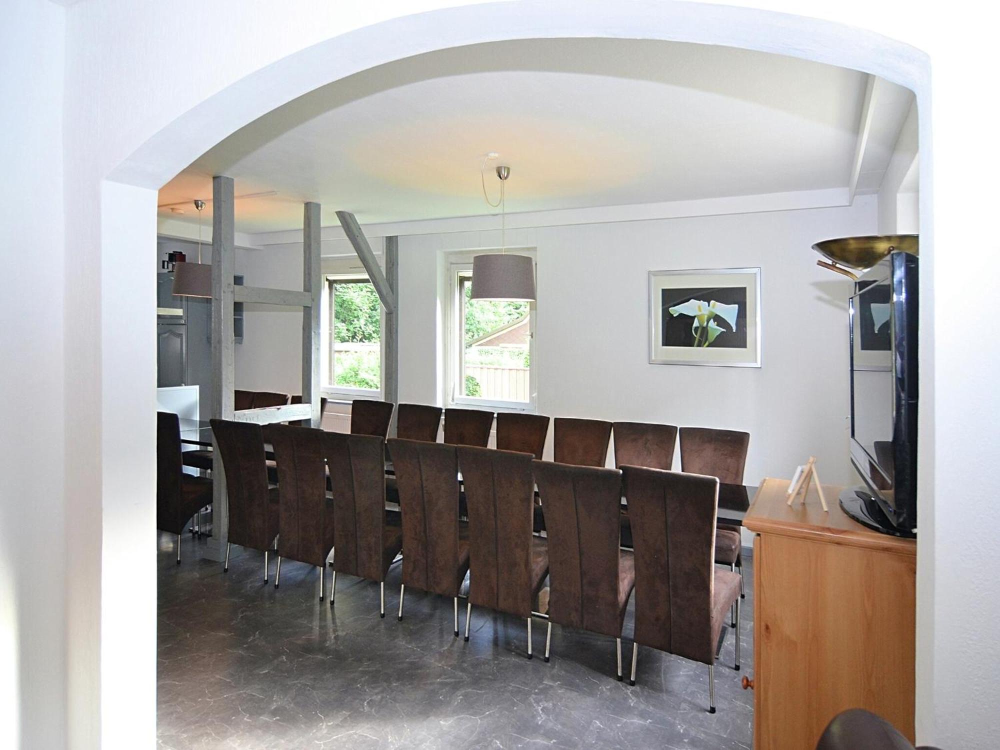 Spacious Group House In The Harz Region Цорге Экстерьер фото