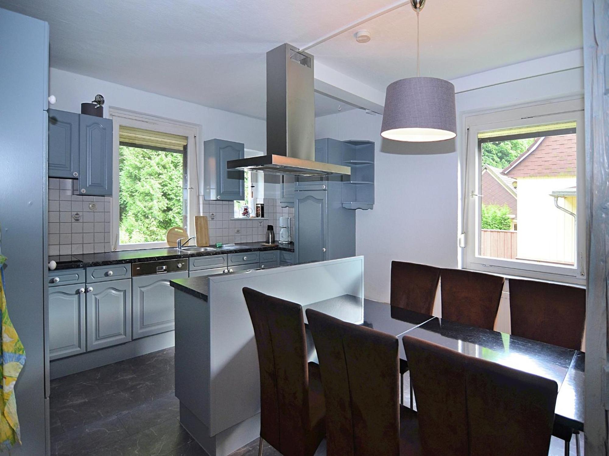 Spacious Group House In The Harz Region Цорге Экстерьер фото